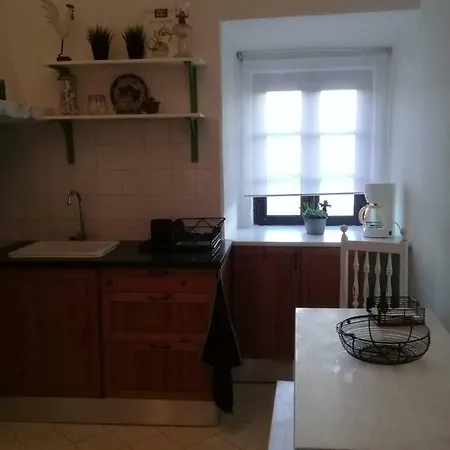 Casa Das Andorinhas Casa de Campo Vila Pouca (Lisbon)